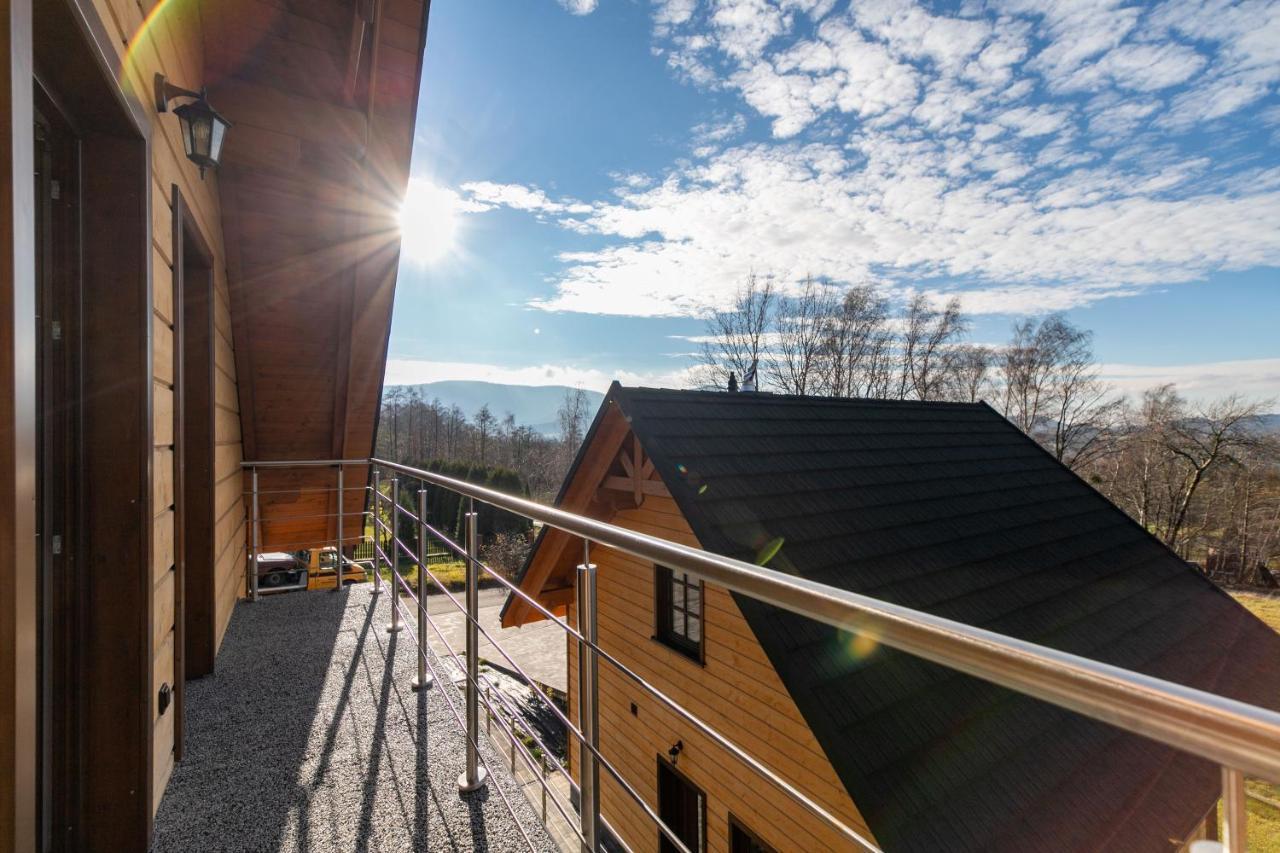 Apartament Lisciasty 2 Z Widokiem Na Gory - Dream Apart Ustroň Exteriér fotografie