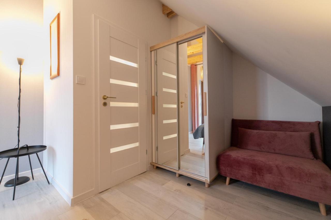 Apartament Lisciasty 2 Z Widokiem Na Gory - Dream Apart Ustroň Exteriér fotografie