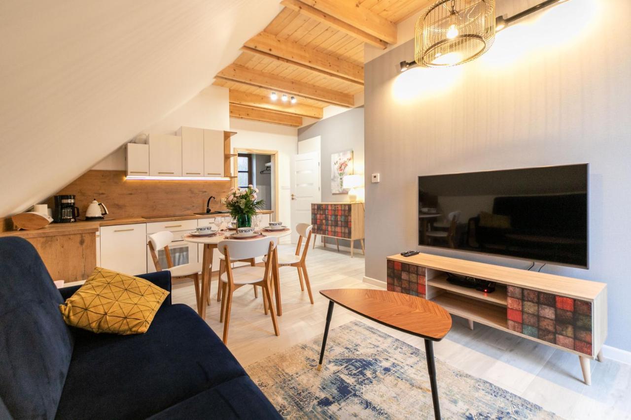 Apartament Lisciasty 2 Z Widokiem Na Gory - Dream Apart Ustroň Exteriér fotografie