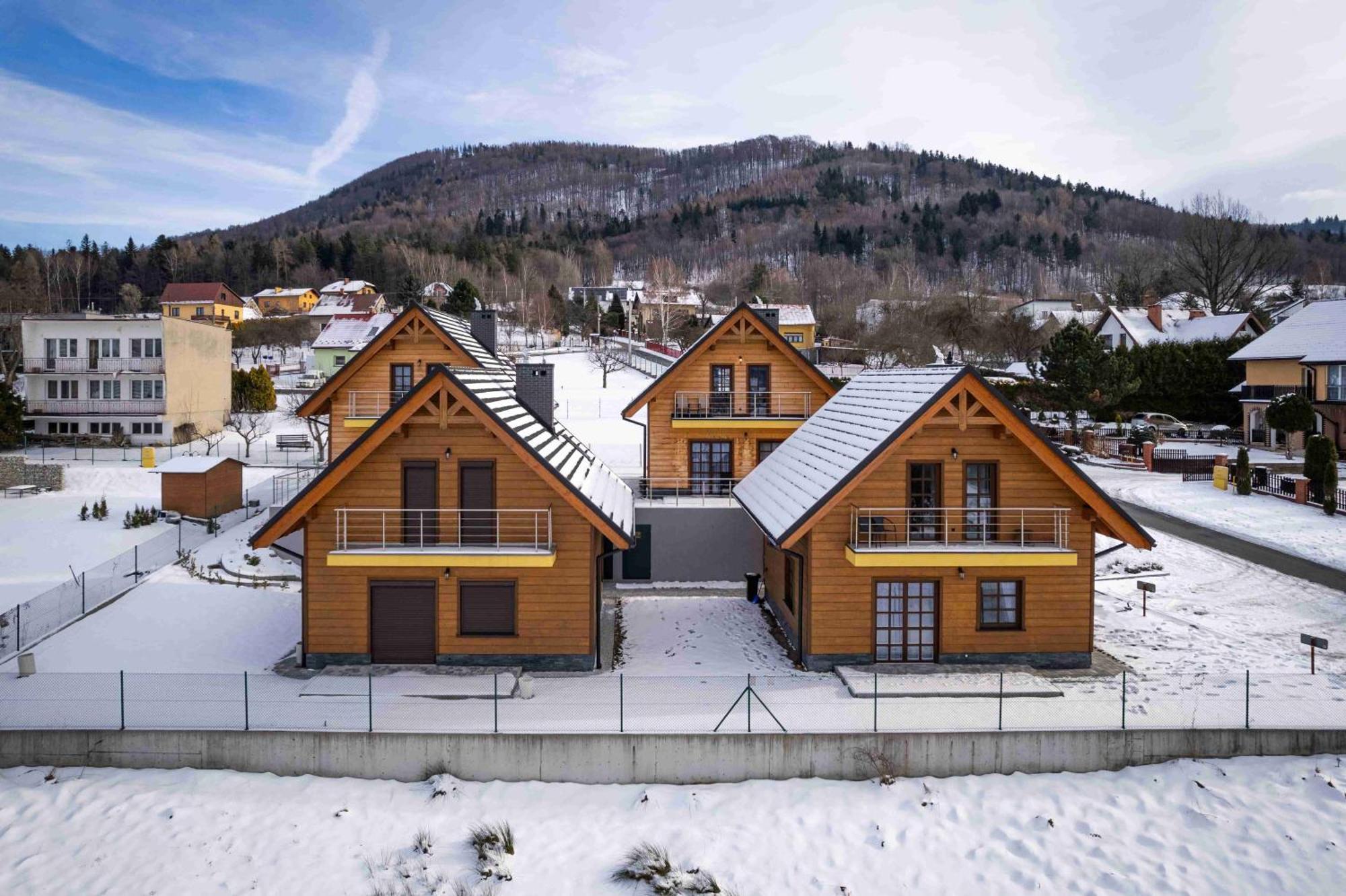 Apartament Lisciasty 2 Z Widokiem Na Gory - Dream Apart Ustroň Exteriér fotografie