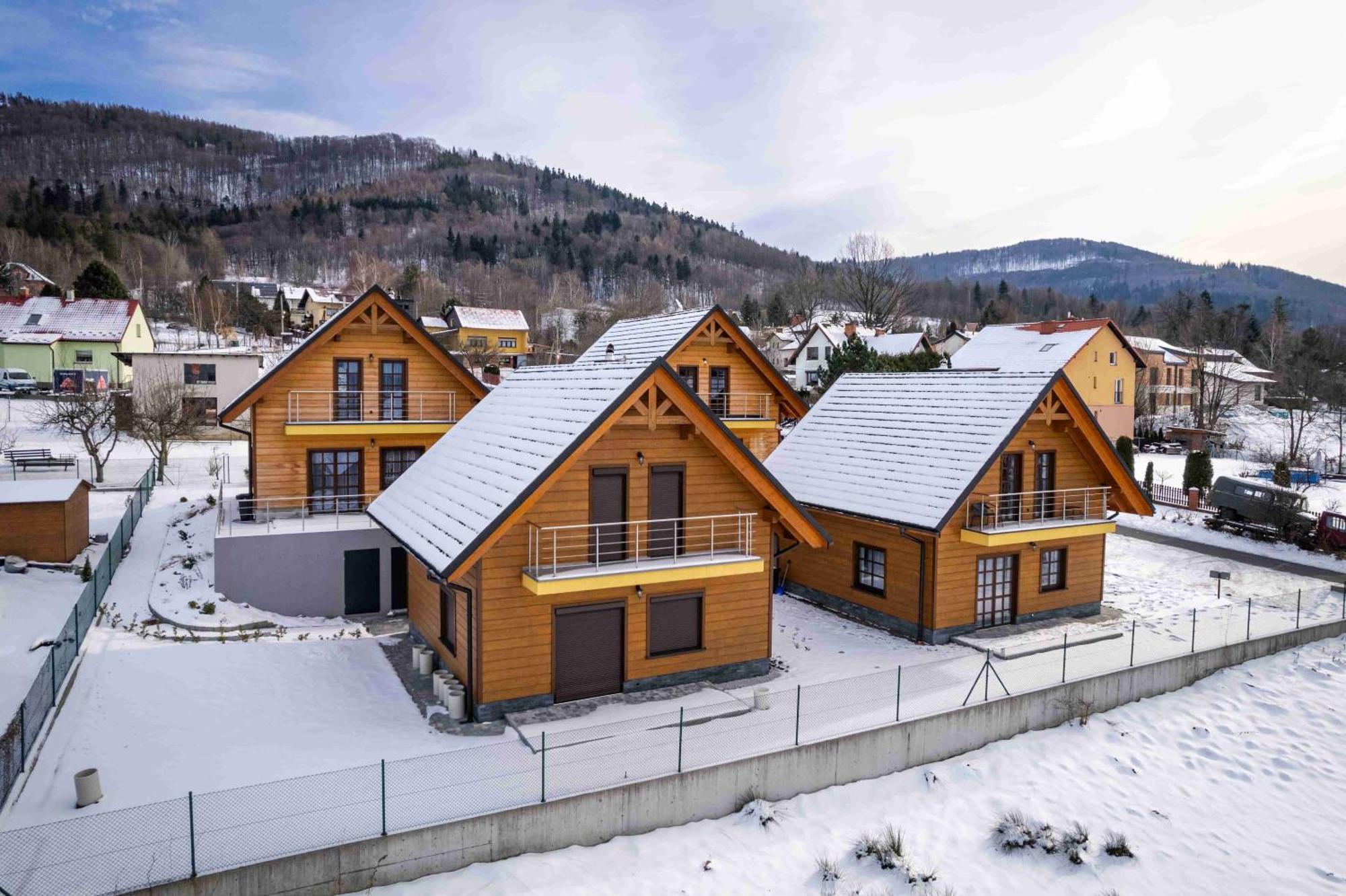 Apartament Lisciasty 2 Z Widokiem Na Gory - Dream Apart Ustroň Exteriér fotografie